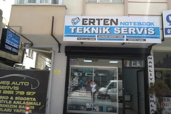 ERTEN NOTEBOOK TEKNİK SERVİS - Bilgisayar Servisi - Tekirdağ Çerkezköy