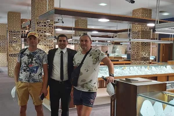 Bodrum Gold Center - Saatçi - Muğla Bodrum
