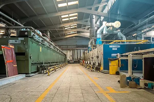 BOYSAN BASKI BOYA A.Ş - Tekstil Fabrikası - Bursa Kestel