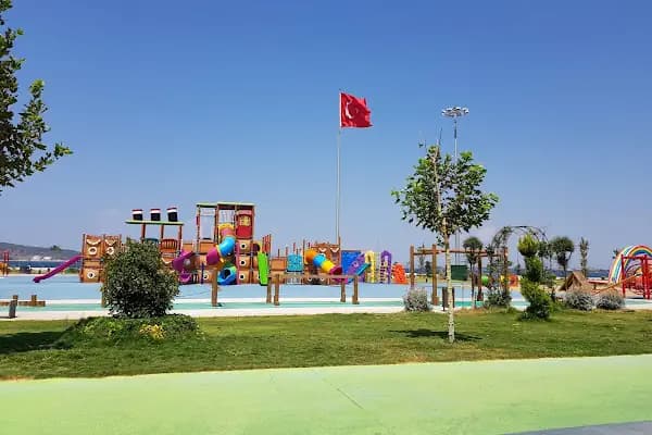 Avcı Ramadan Parkı - Park - İzmir Aliağa