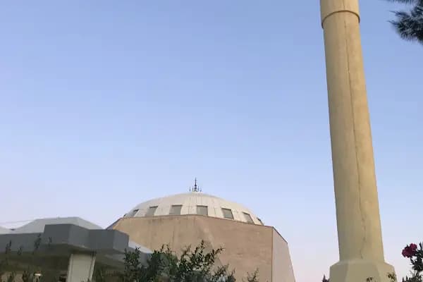 Petkim Cami - Cami - İzmir Aliağa