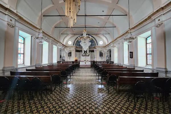 Gedikpaşa Surp Hovhannes Kilisesi - Dini Kurum - İstanbul Bağcılar