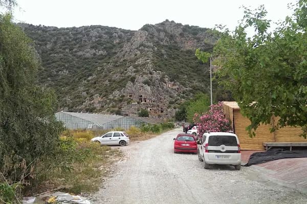 Myra Otopark - Otopark - Antalya Döşemealtı