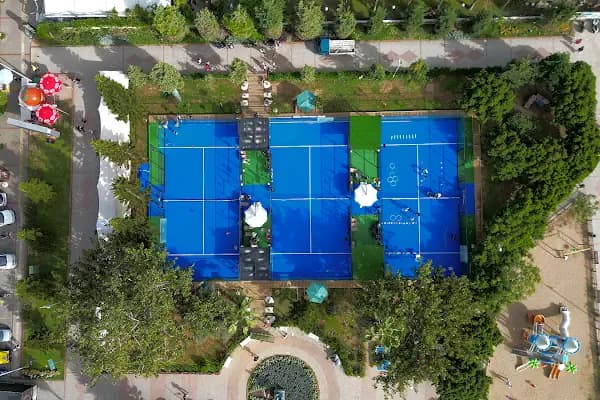 Alanya Padel Academy - Padel Sporu Kulübü - Antalya Alanya