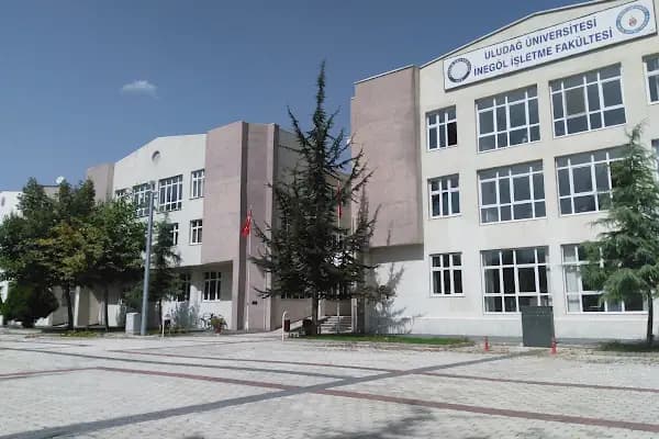Uludağ Üniversitesi İnegöl Yerleşkesi - Üniversite - Bursa İnegöl