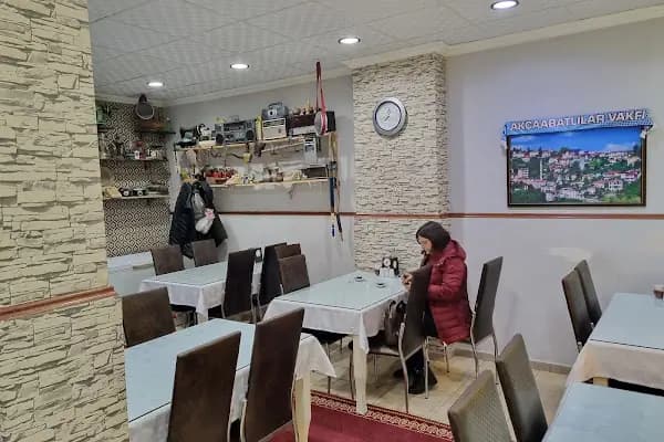 Köfteci İsmail Usta - Köfteci - Trabzon Akçaabat