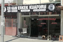 Erhan Erkek Kuaförü
