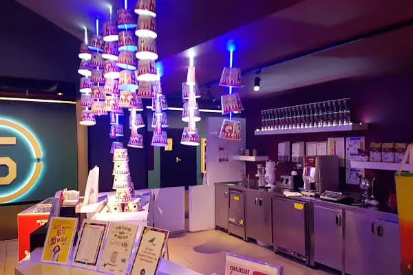 Paribu Cineverse Samsun Piazza - Sinema Salonu - Samsun İlkadım