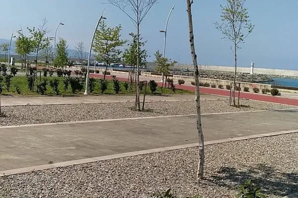 Çocuk Parkı - Park - Trabzon Arsin