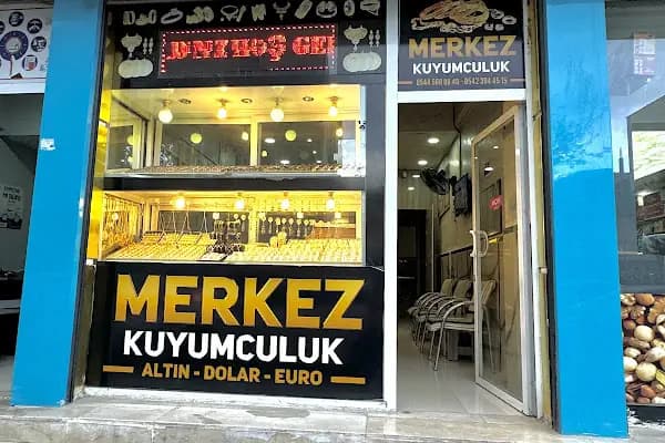 Merkez Kuyumculuk - Kuyumcu - Şanlıurfa Akçakale