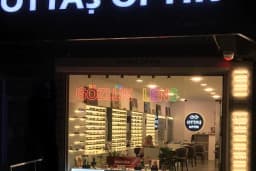 OTTAŞ OPTİK | Gözlük - Lens - Tamir - Saat Pili | Gaziantep Gözlükçü