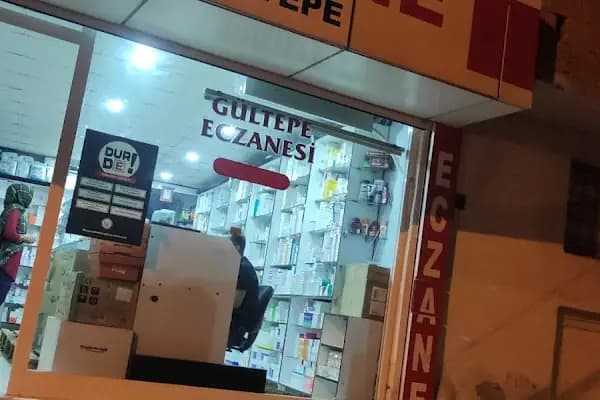 Gültepe Eczanesi - Eczane - Şanlıurfa Eyyübiye