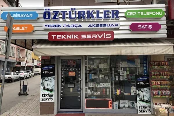 Öztürkler Bilgisayar Ve iletişim - Cep Telefonu Tamir Atölyesi - Sakarya Adapazarı