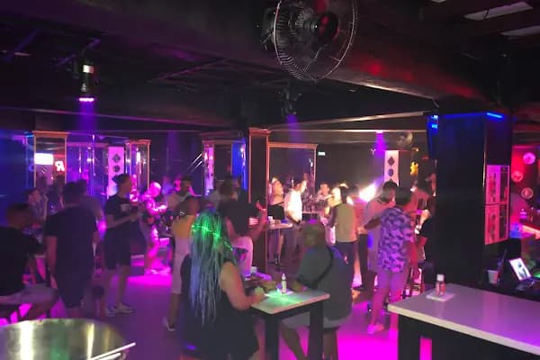 HASPA CLUB BODRUM - LGBTQ+ Gece Kulübü - Muğla Bodrum