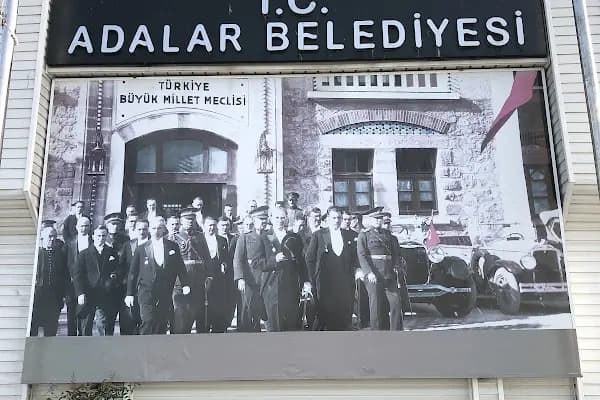 Adalar Belediyesi - Belediye Binası - İstanbul Maltepe