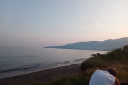 Finike Belediyesi Karavan ve Çadır alanı