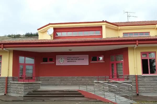 Halide Edip Adıvar Anaokulu - Eğitim Kurumu - Ankara Beypazarı