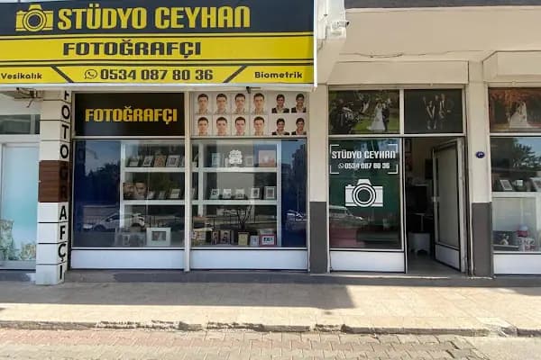Stüdyo Ceyhan Foto Ceyhan Ulukent-Egekent-2 fotoğrafçı - Fotoğraf Stüdyosu - İzmir Menemen