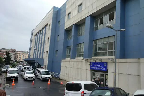 Avcılar İlçe Emniyet Müdürlüğü - Devlet Dairesi - İstanbul Küçükçekmece
