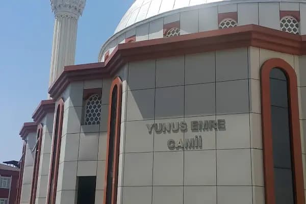 Yunus Emre Cami - Cami - İstanbul Fatih
