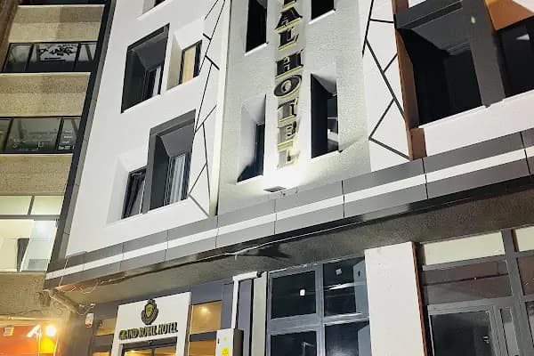 Grand Royal Hotel - Otel - İstanbul Silivri