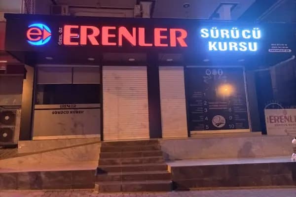 Erenler Sürücü Kursu Genişyol - Sürücü Kursu - Adana Seyhan