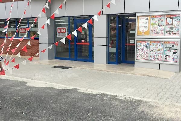 BİM - Süpermarket - Sakarya Adapazarı