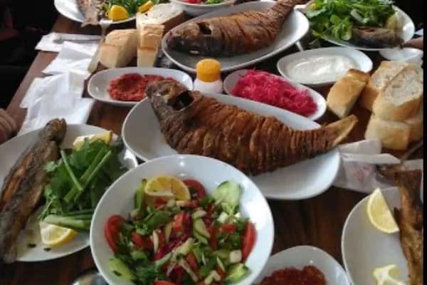 Çetmihan Balık Restaurant - Balık Restoranı - Konya Beyşehir