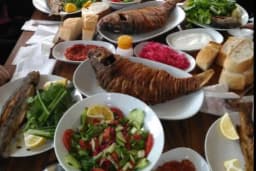Çetmihan Balık Restaurant