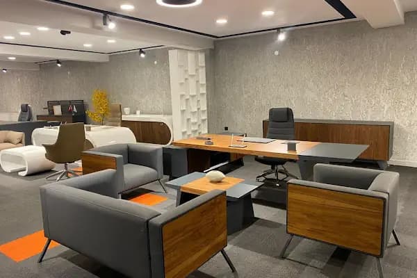 Çalışkan Ofis Ankara Mağaza - Ofis Mobilyaları Mağazası - Ankara Altındağ