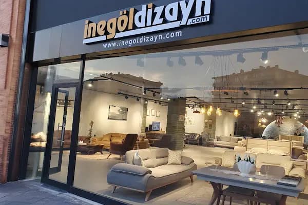 İnegöl Dizayn | İnegöl Mobilya - Mobilya mağazası - Bursa İnegöl