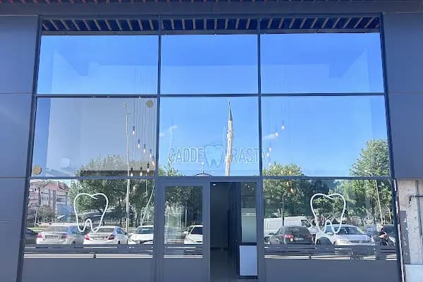 Özel Cadde Arasta Ağız ve Diş Sağlığı Polikliniği - Diş Kliniği - Ankara Akyurt
