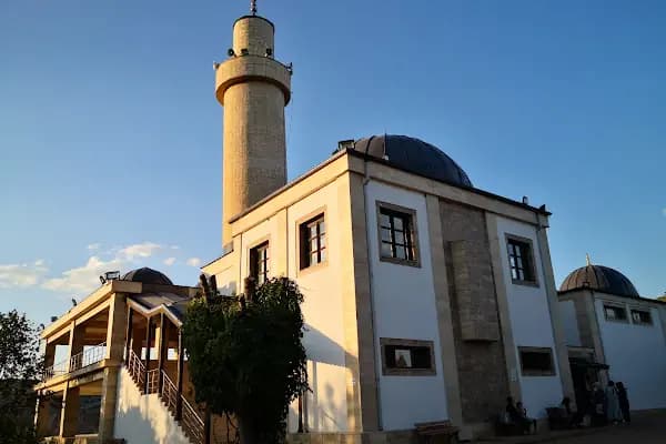 Hz. Zülkifl Türbesi - Cami - Diyarbakır Bismil