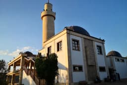 Hz. Zülkifl Türbesi