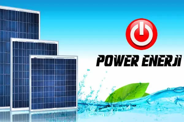 POWER ENERJİ - BALIKESİR - Güneş Enerjisi Ekipmanları Tedarikçisi - Balıkesir Karesi