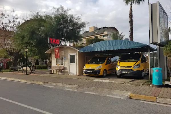 Türkler Taksi - Taksi - Antalya Alanya