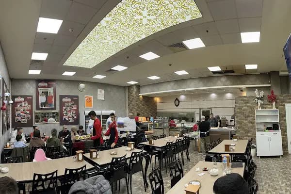 Şehr-i Küşleme Kebap Restoranı - Restoran - Gaziantep Şehitkamil