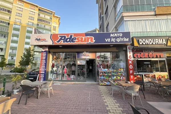 ADESUN MAYO - Mayo Mağazası - Konya Karatay