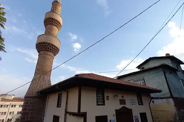 İki Şerefeli Cami - Cami - Ankara Beypazarı