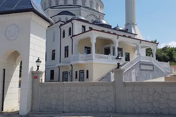 Hz. Hamza Camii - Cami - İstanbul Arnavutköy