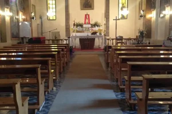 Czestochova Kilisesi - Katolik Kilisesi - İstanbul Küçükçekmece