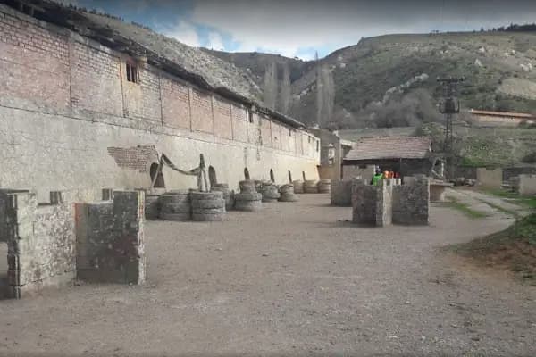 Mühye Paintball - Anka Paintball - Paintsign Paintball - Paintball Merkezi - Ankara Çankaya