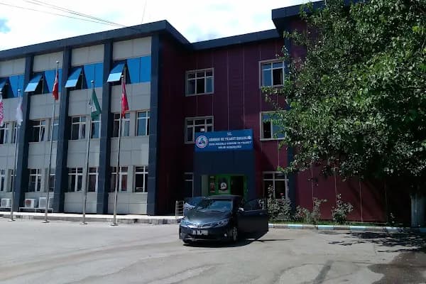 Orta Anadolu Gümrük ve Dış Ticaret Bölge Müdürlüğü - Devlet Dairesi - Ankara Yenimahalle