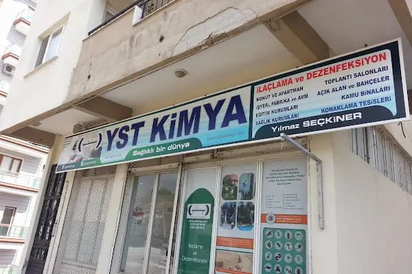 ilaclat.com Bergama Şubesi (SEÇKİNER A.Ş.) - Haşere İlaçlama Hizmeti - İzmir Bayraklı