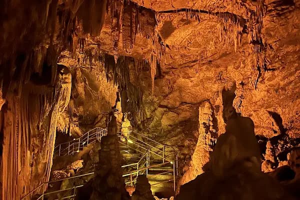 Dim Mağarası - Tarihi Yer - Antalya Alanya