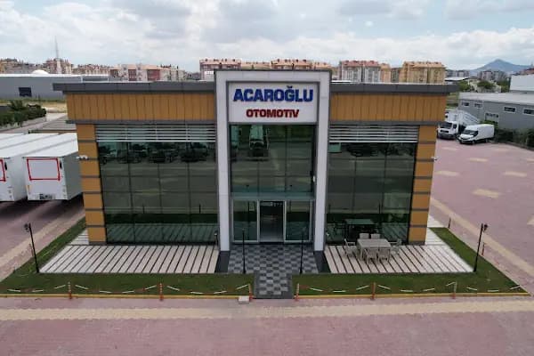 Acaroğlu Otomotiv - Motorlu Taşıt Satıcısı - Konya Karatay
