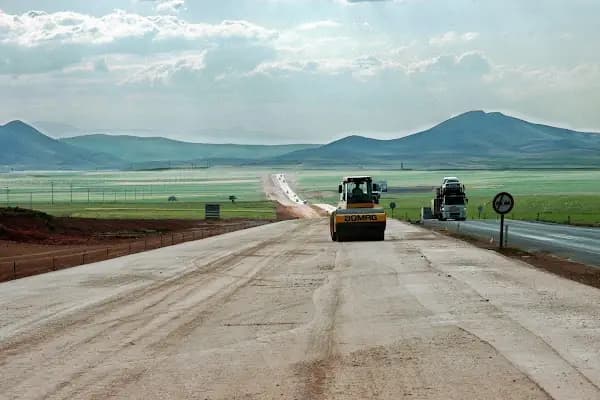 Biberci İnşaat - Kurumsal Ofis - Konya Selçuklu