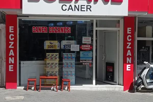 caner eczanesi - Eczane - Balıkesir Altıeylül