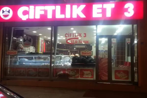 ÇİFTLİK ET 3 - Kasap - Diyarbakır Yenişehir
