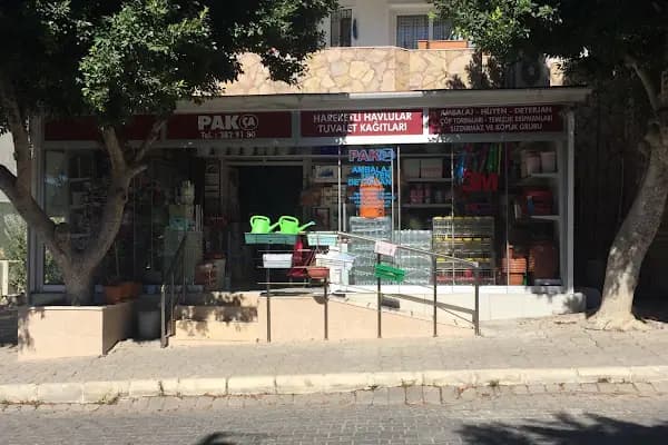 pakça ambalaj-pakça temizlik - Toptancı - Muğla Bodrum